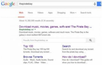 pirate bay download music movies games software